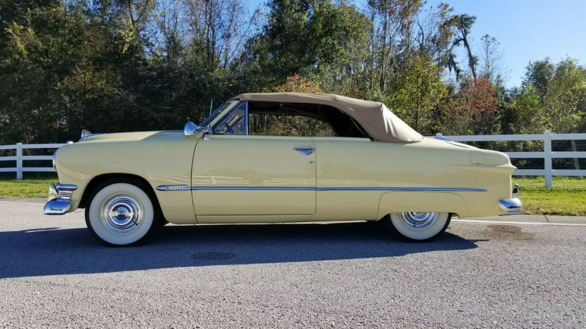 1950 Ford Deluxe Deluxe - photo 2