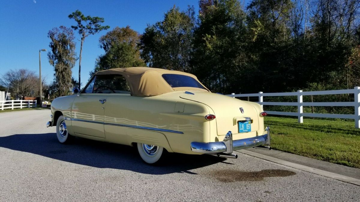 1950 Ford Deluxe Deluxe - photo 3