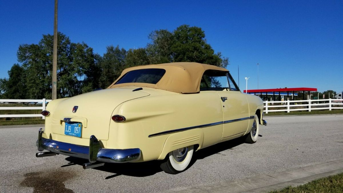 1950 Ford Deluxe Deluxe - photo 5