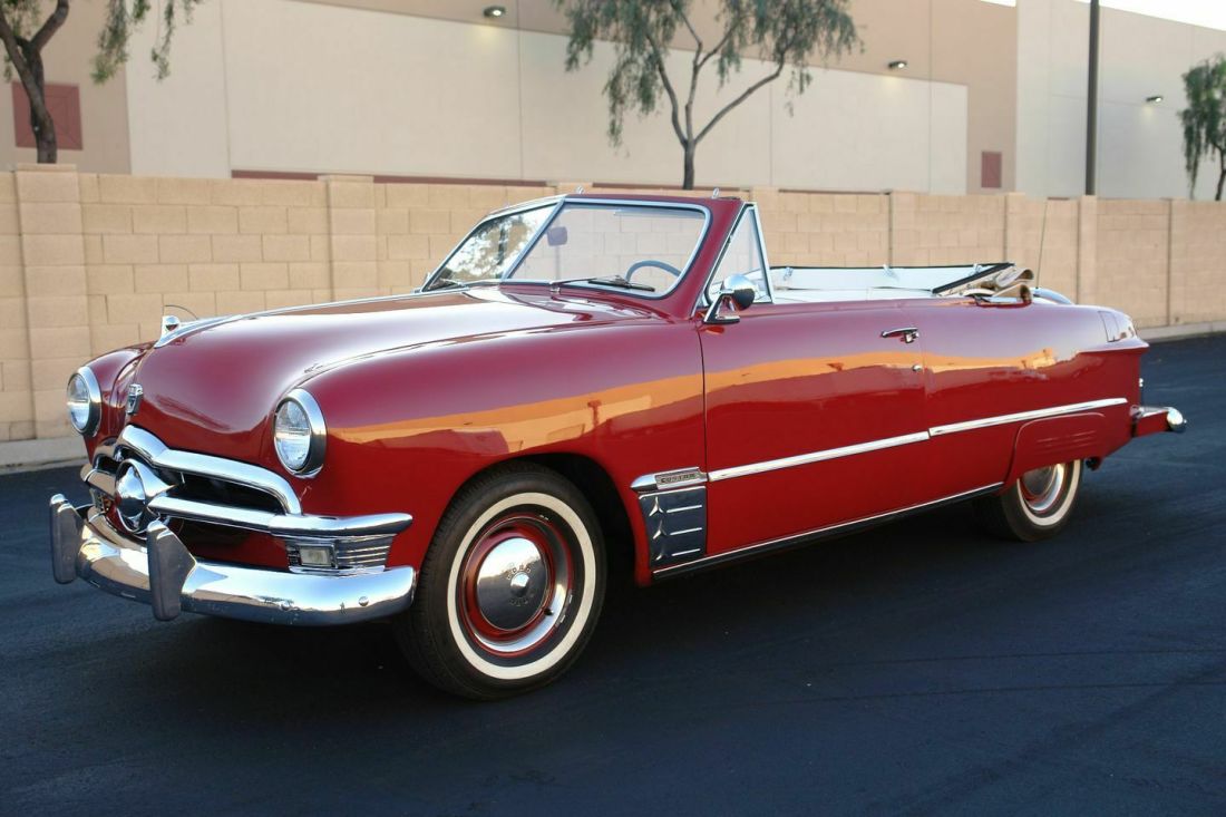 1950 Ford Deluxe - photo 10