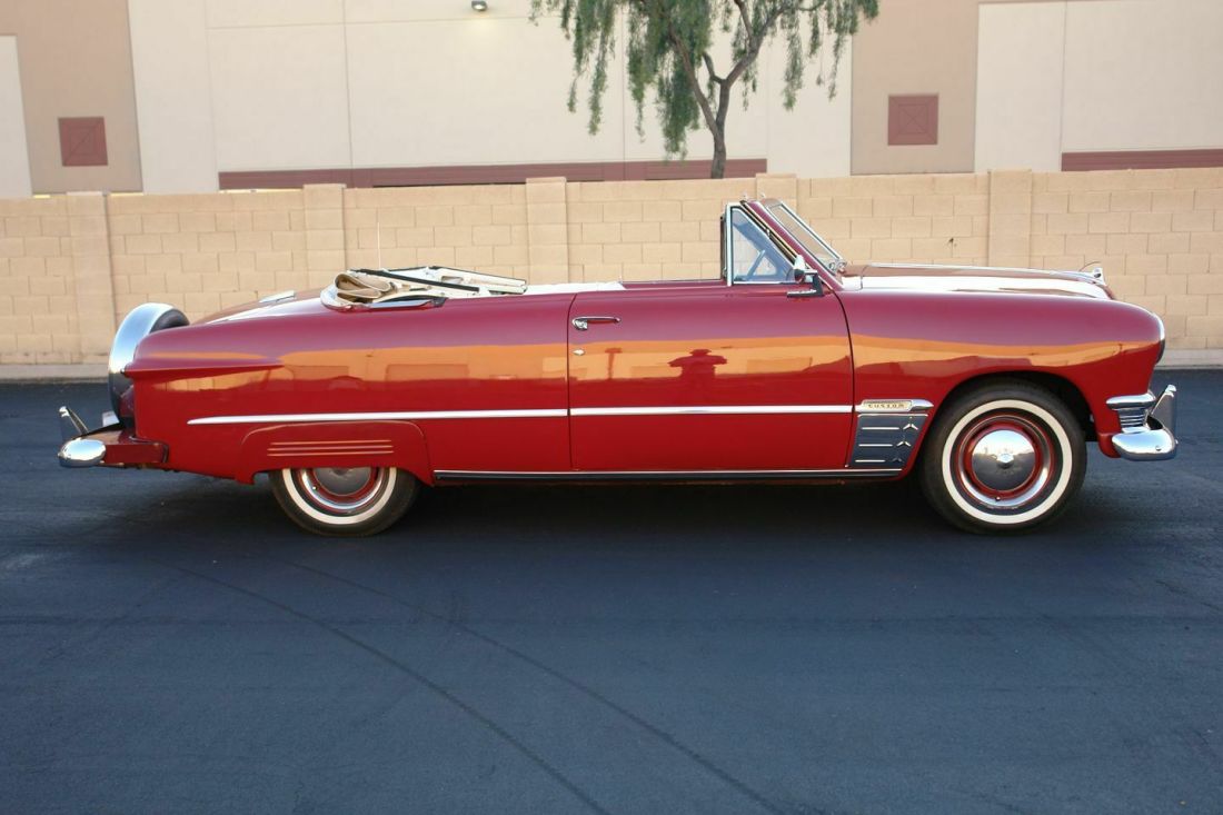 1950 Ford Deluxe - photo 12