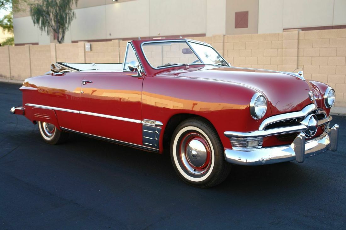 1950 Ford Deluxe - photo 13