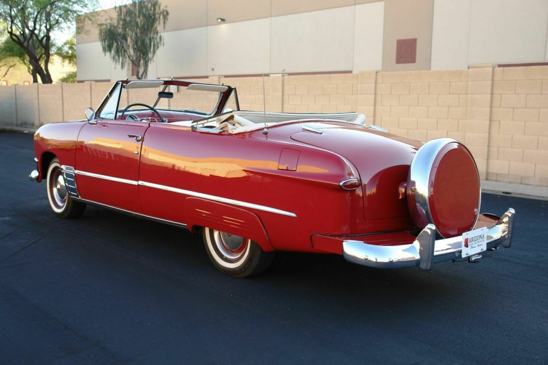1950 Ford Deluxe - photo 8
