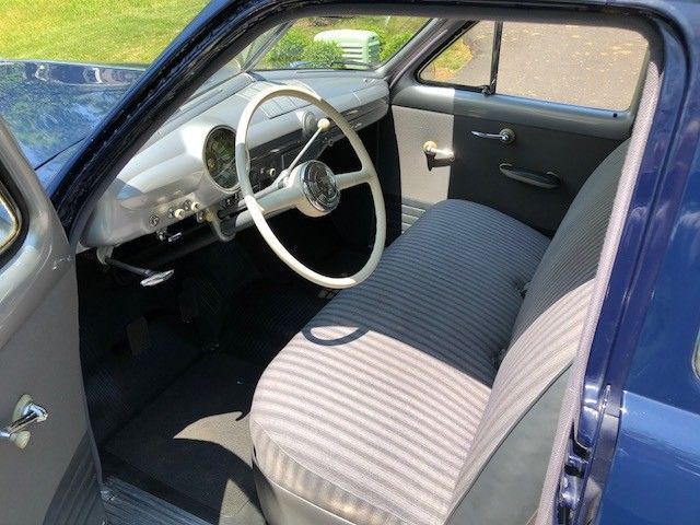 1950 Ford Deluxe Fordor - photo 12
