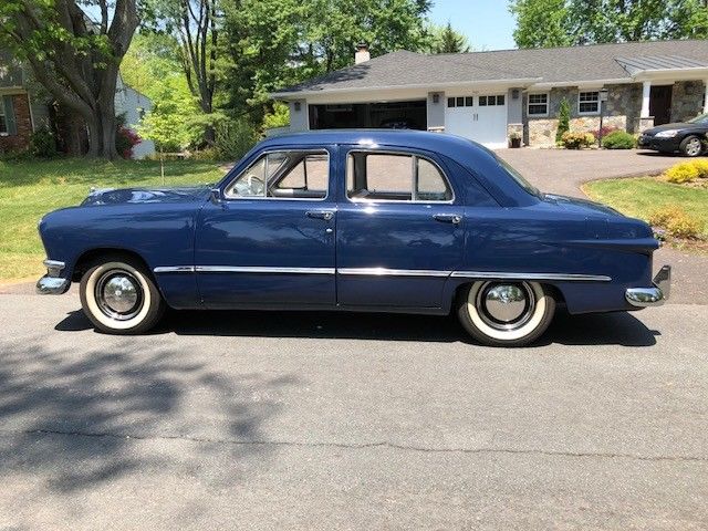 1950 Ford Deluxe Fordor - photo 4
