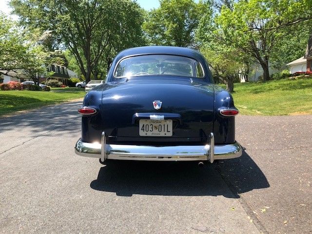 1950 Ford Deluxe Fordor - photo 8