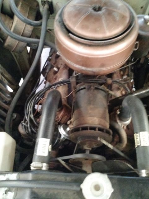 1950 Ford Deluxe Fordor Sedan V-8 - ALMOST ALL ORIGINAL - photo 4