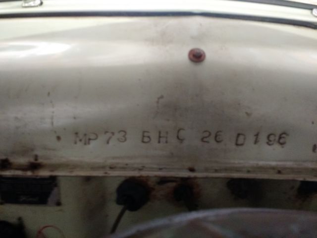 1950 Ford Deluxe Fordor Sedan V-8 - ALMOST ALL ORIGINAL - photo 9