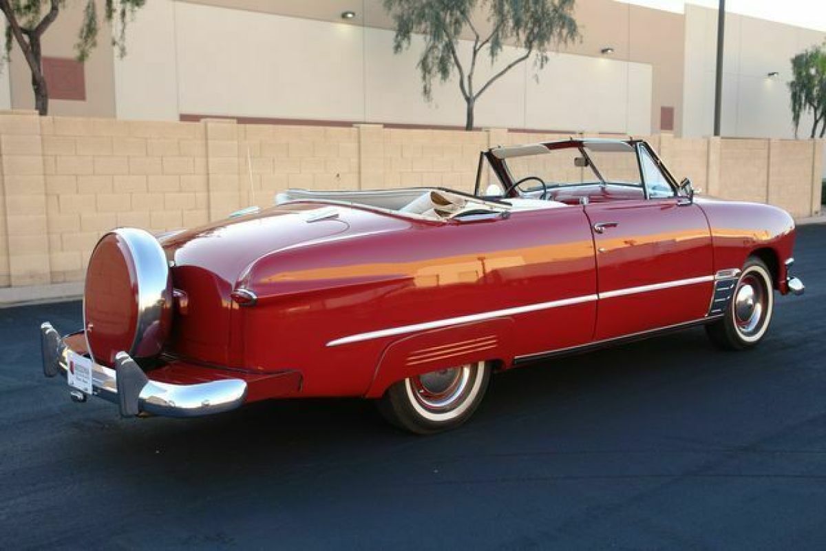 1950 Ford Deluxe - photo 11