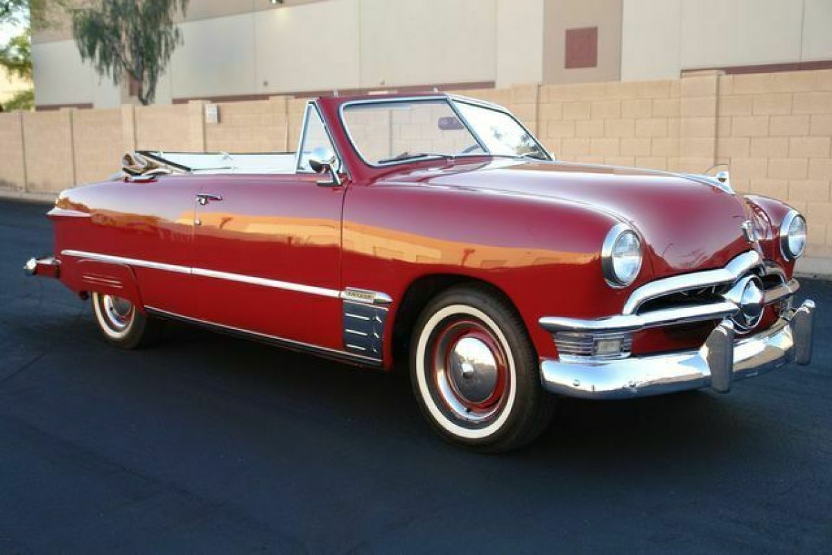 1950 Ford Deluxe - photo 13