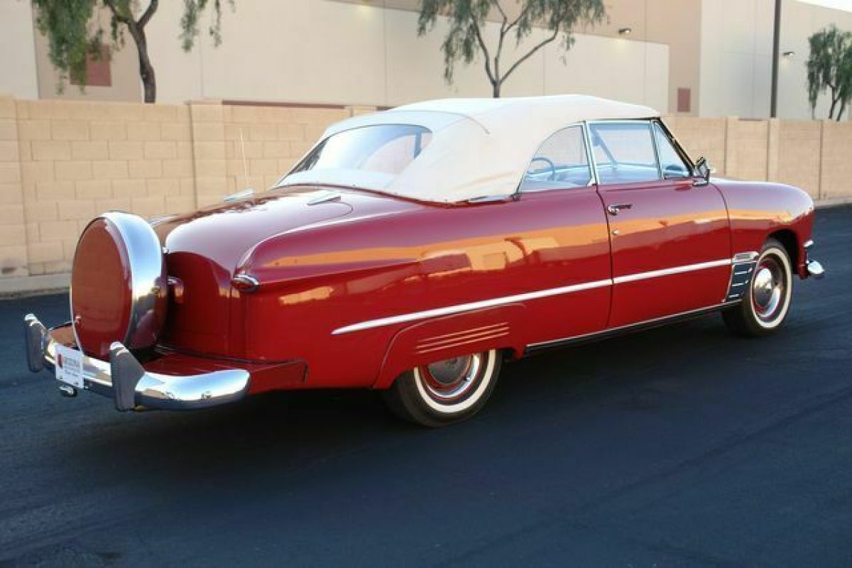 1950 Ford Deluxe - photo 3