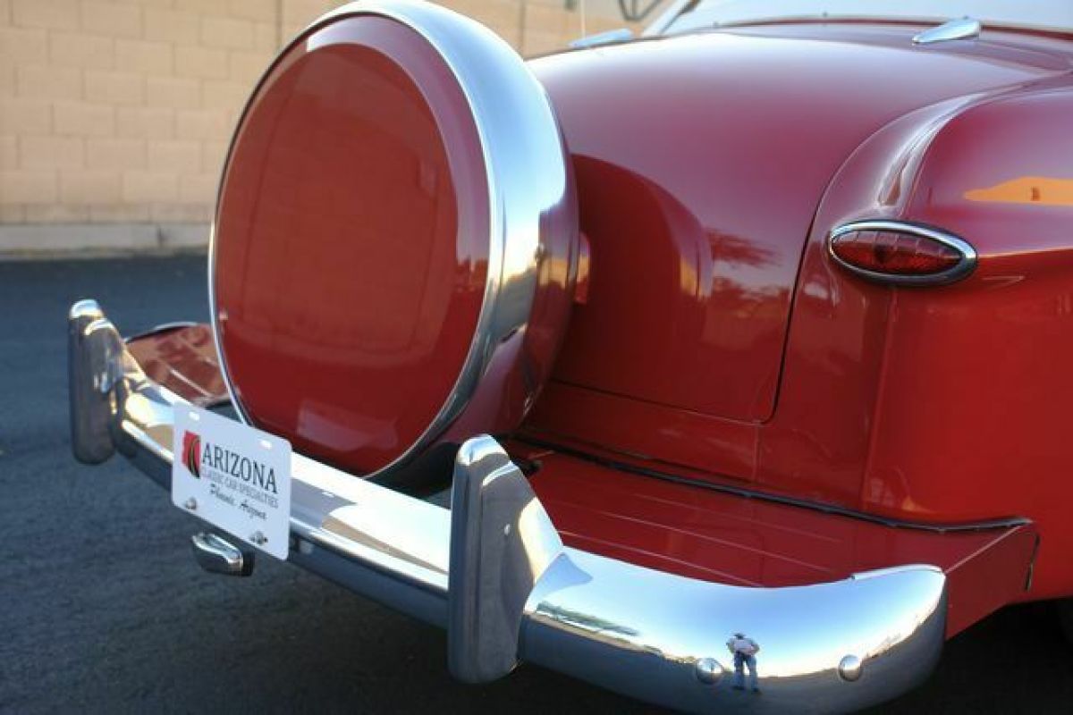 1950 Ford Deluxe - photo 4