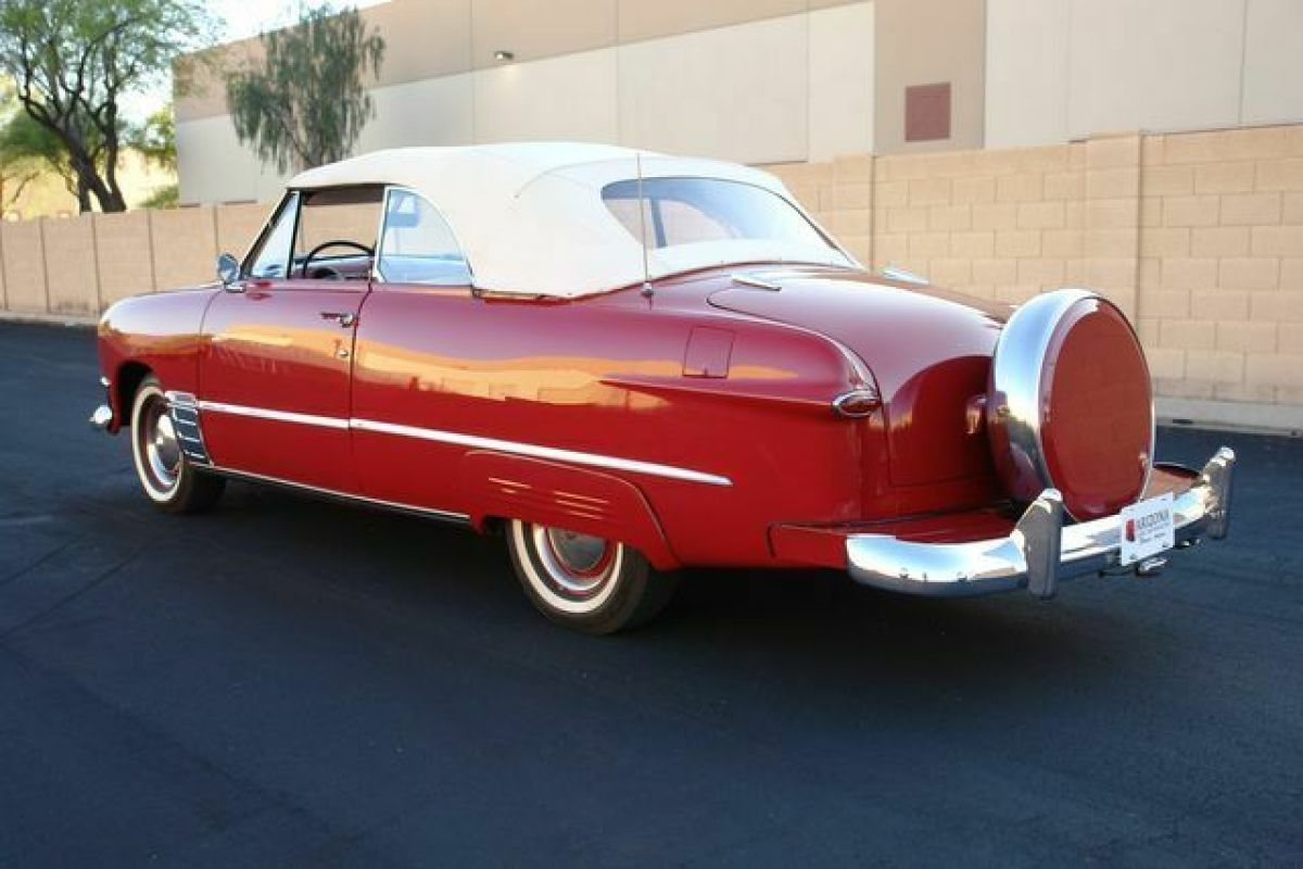 1950 Ford Deluxe - photo 5