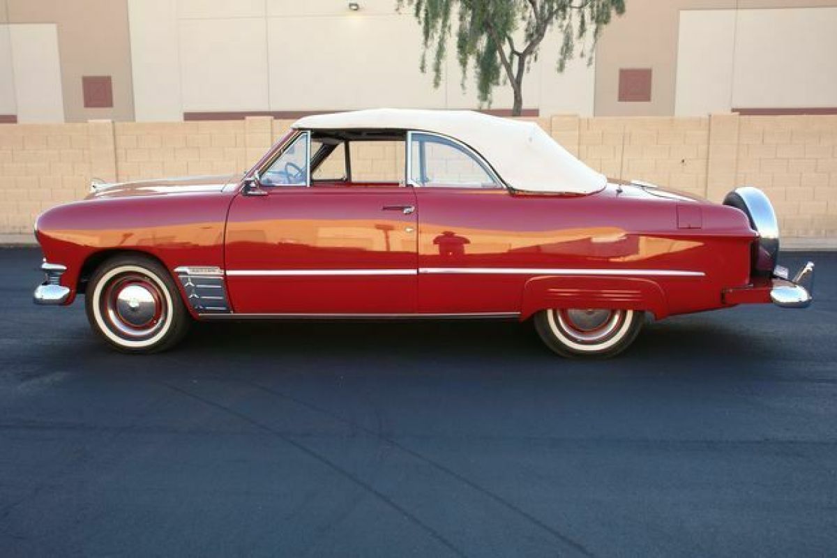 1950 Ford Deluxe - photo 6