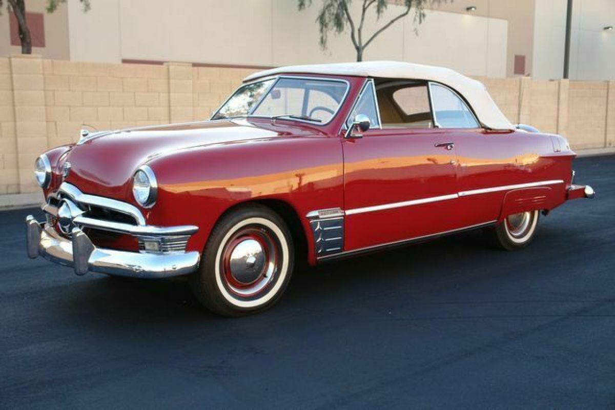 1950 Ford Deluxe - photo 7