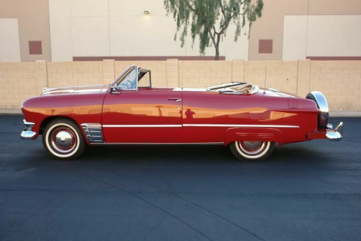 1950 Ford Deluxe - photo 9