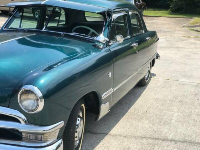 1950 Ford Deluxe Custom - photo 10