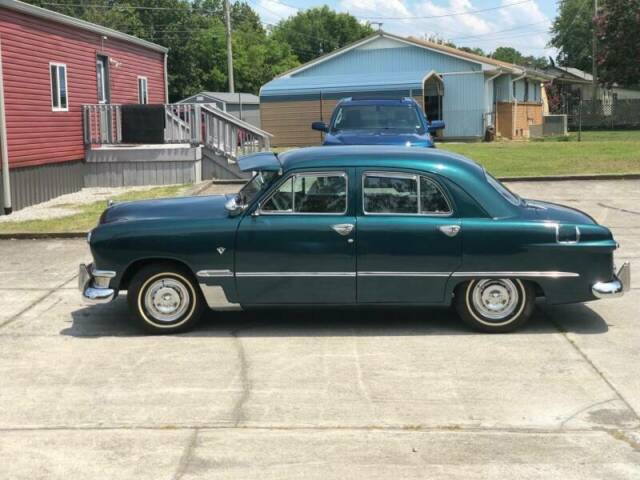 1950 Ford Deluxe Custom - photo 12
