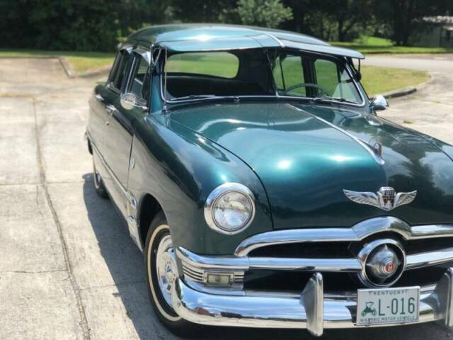 1950 Ford Deluxe Custom - photo 4