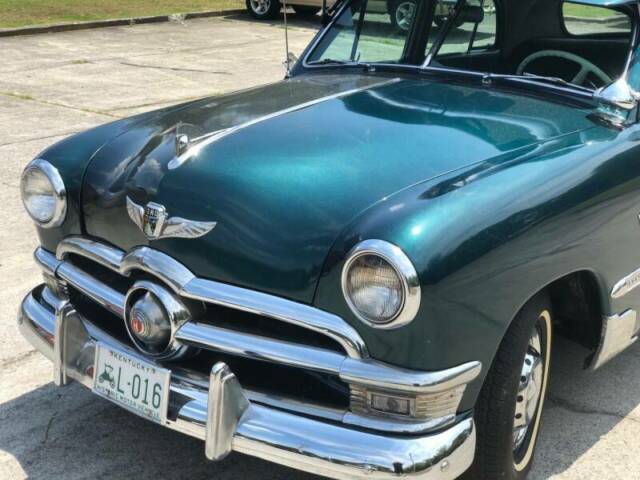 1950 Ford Deluxe Custom - photo 9