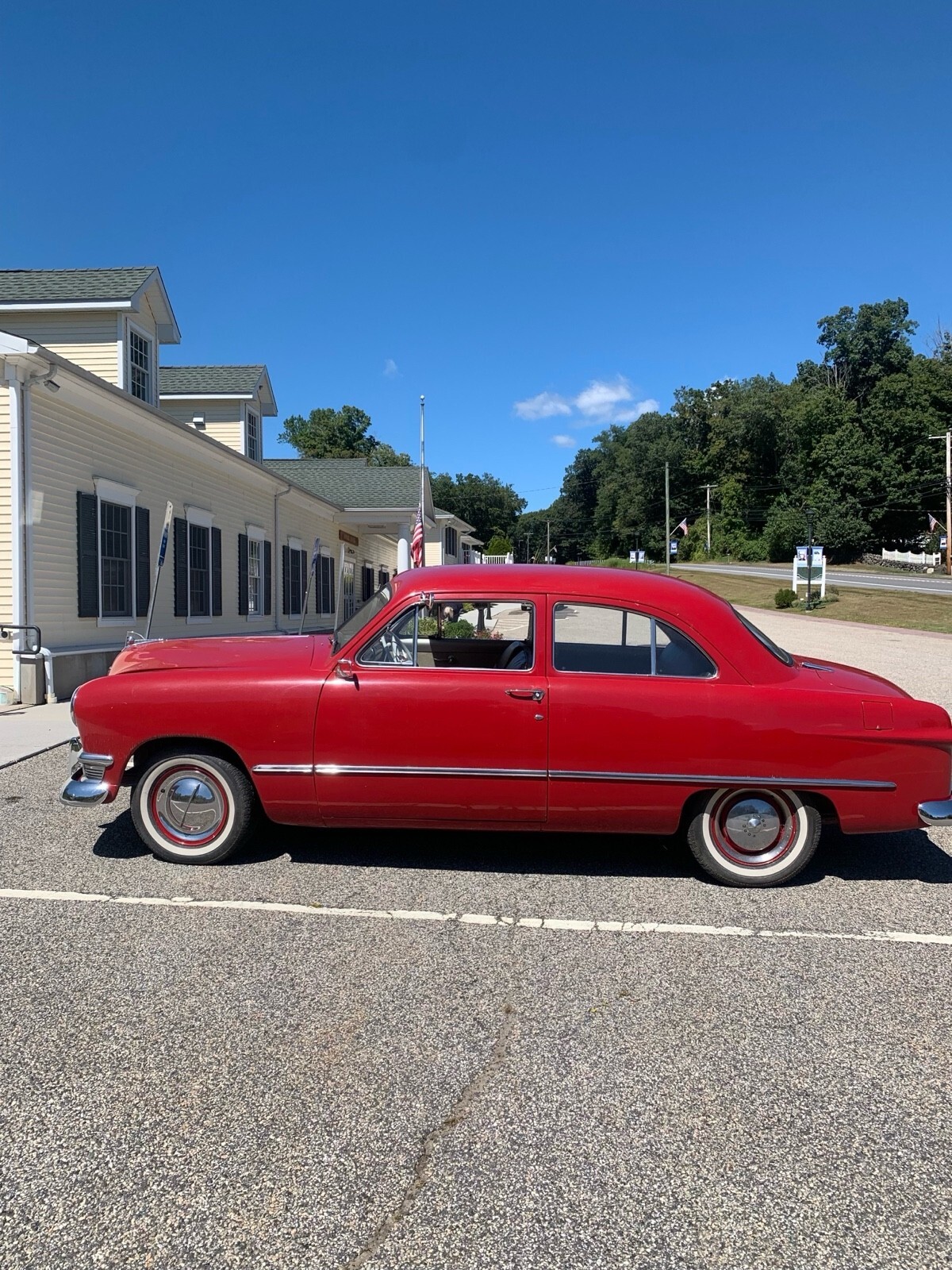 1950 Ford Deluxe - photo 2