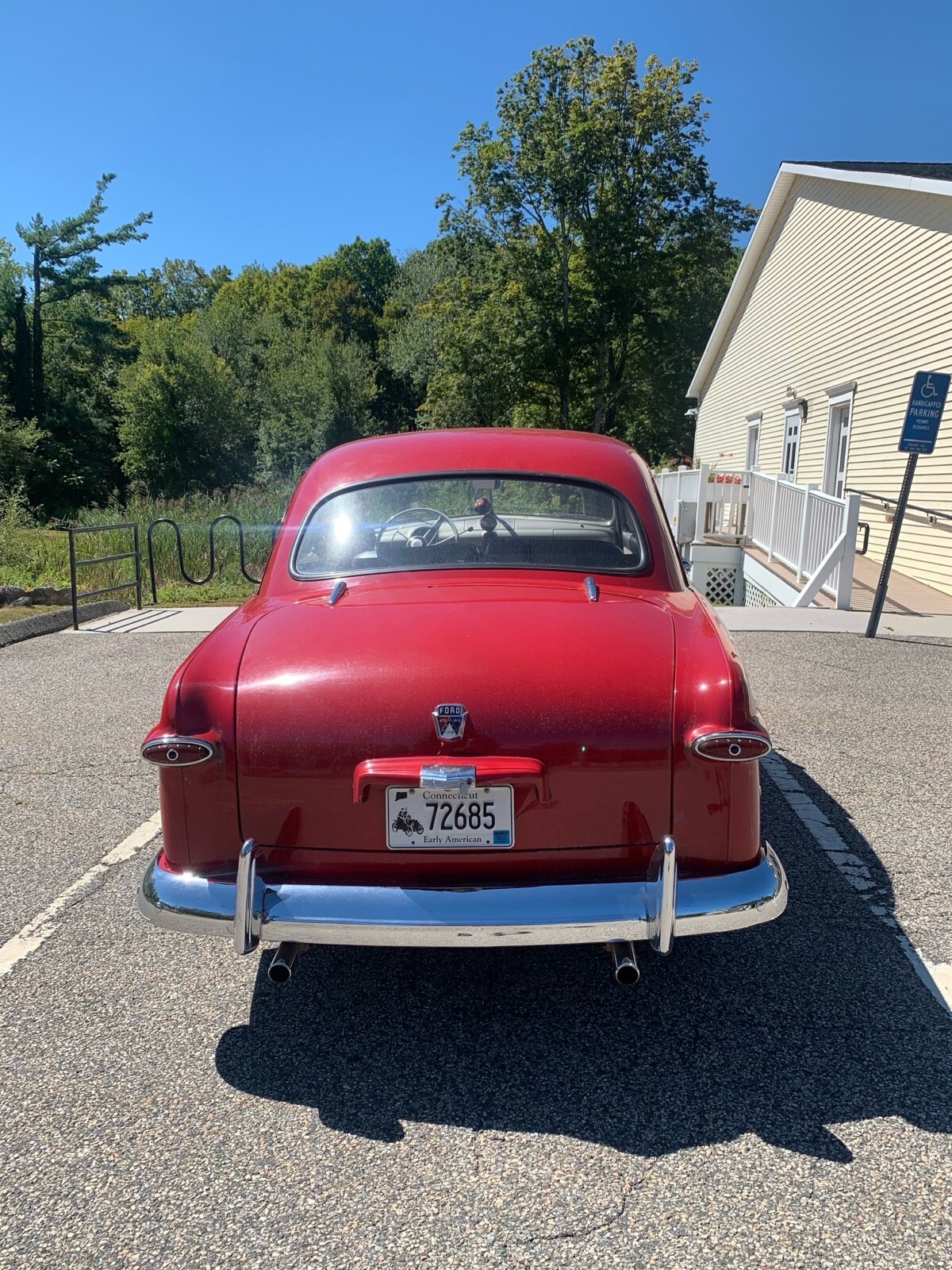 1950 Ford Deluxe - photo 3