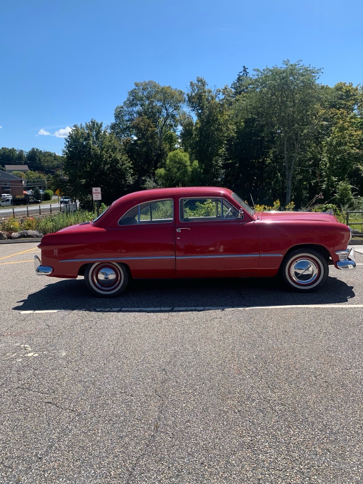 1950 Ford Deluxe - photo 4