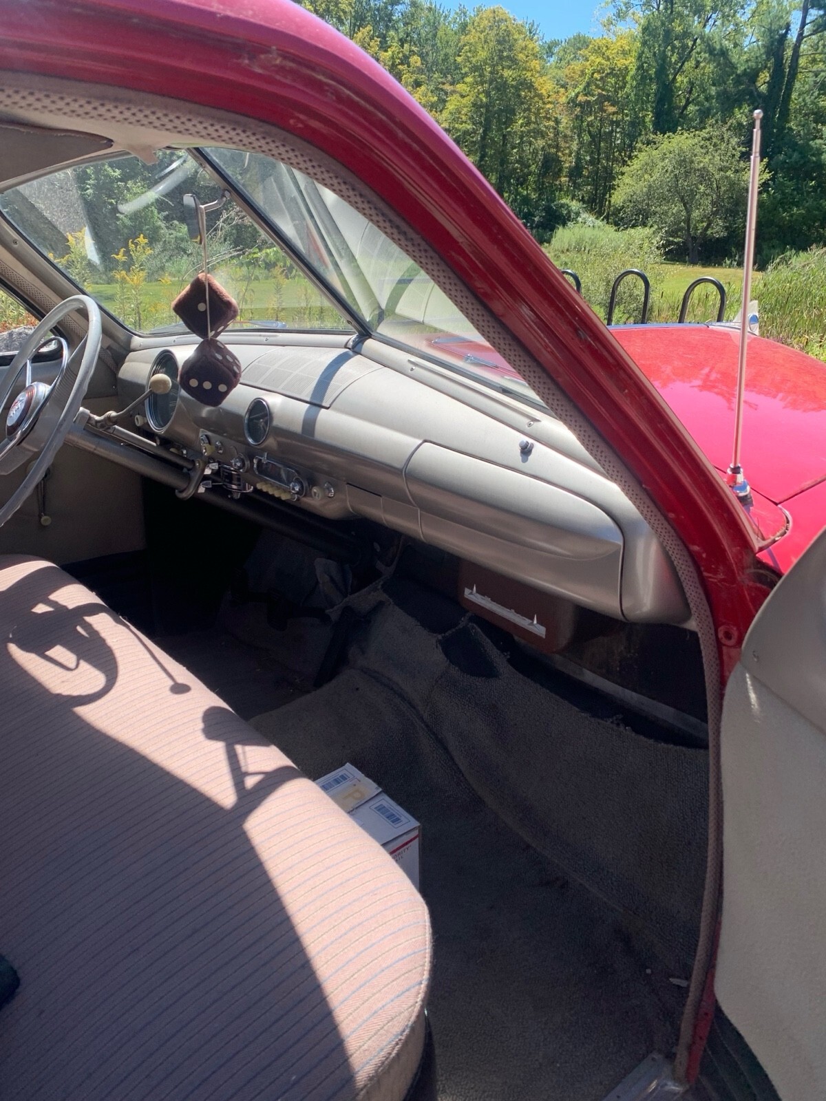 1950 Ford Deluxe - photo 5