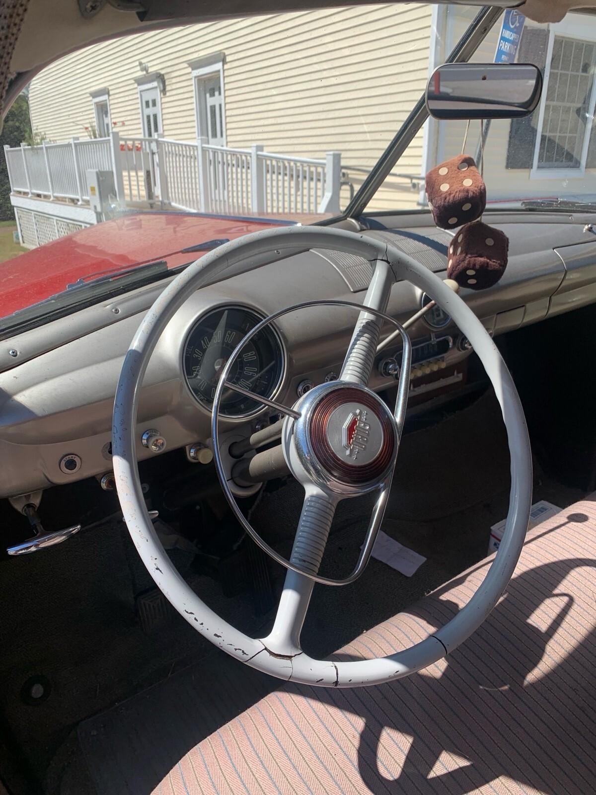 1950 Ford Deluxe - photo 7