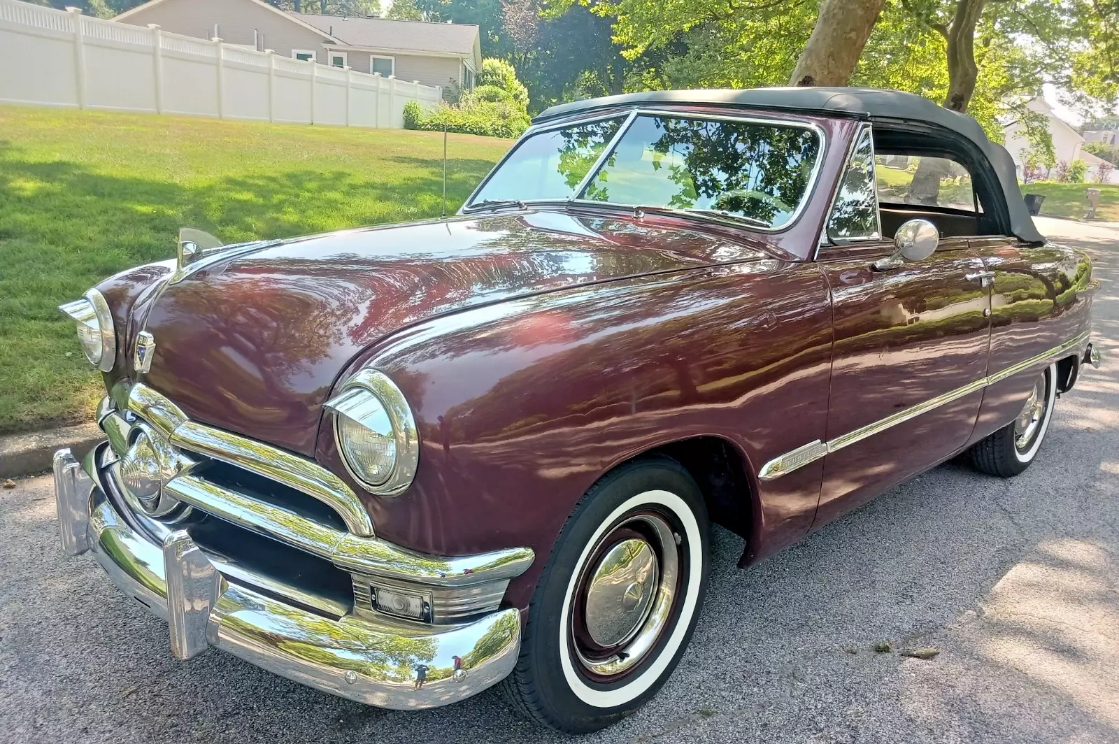 1950 Ford Other