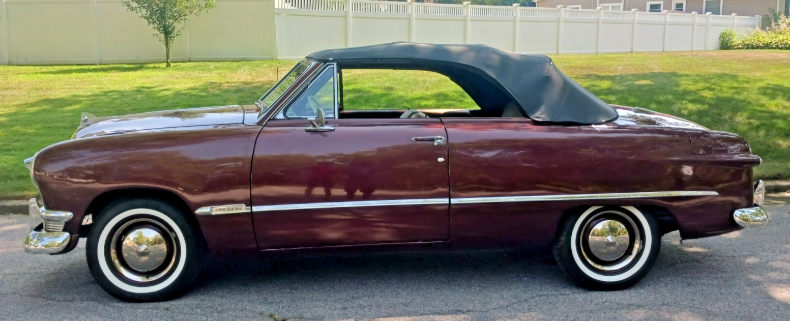 1950 Ford Other - photo 6