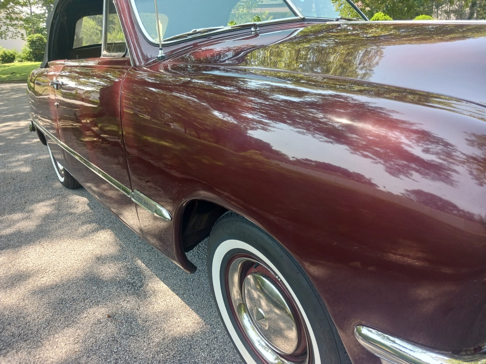 1950 Ford Other - photo 9