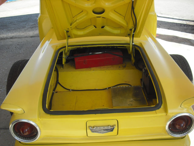1950 Ford F-100 - photo 10