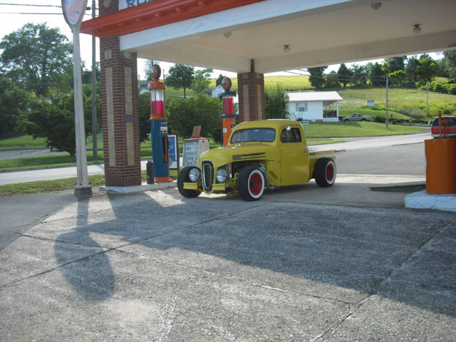 1950 Ford F-100 - photo 12