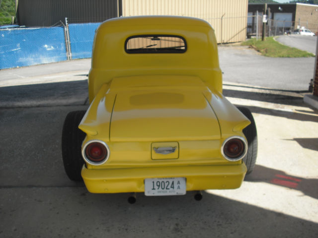 1950 Ford F-100 - photo 2