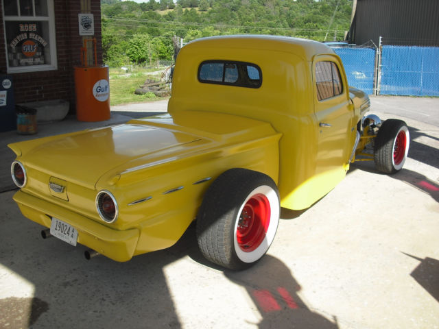 1950 Ford F-100 - photo 3