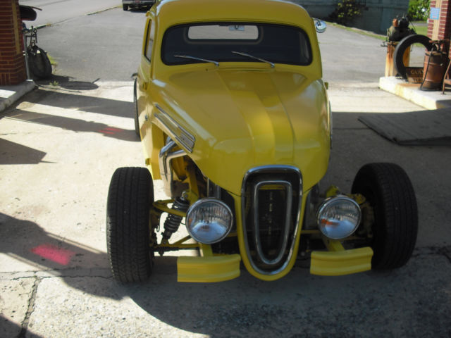 1950 Ford F-100 - photo 4