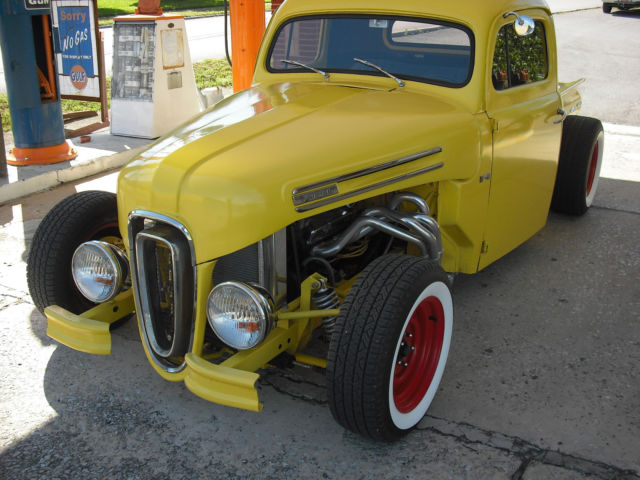 1950 Ford F-100 - photo 5