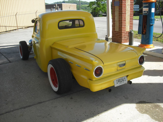 1950 Ford F-100 - photo 7