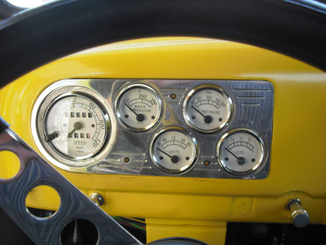1950 Ford F-100 - photo 8