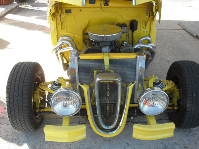 1950 Ford F-100 - photo 9