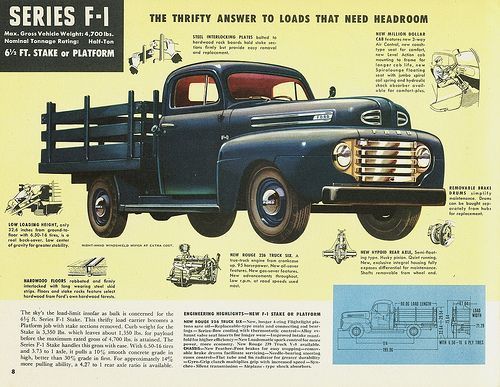 1950 Ford Other - photo 5