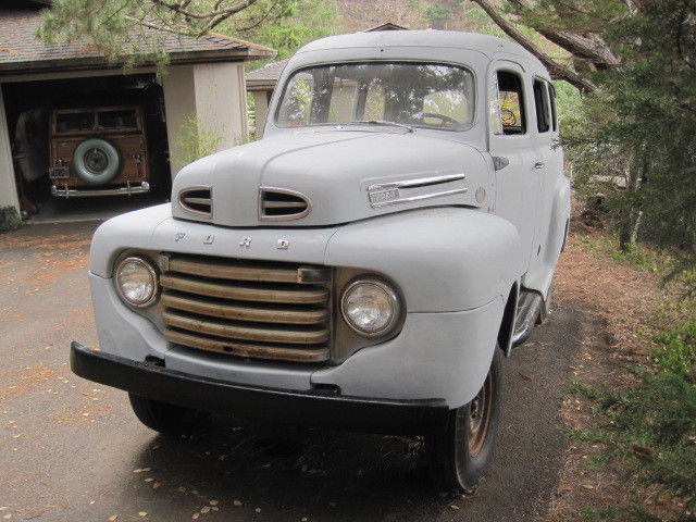1950 Ford Other Pickups - photo 2