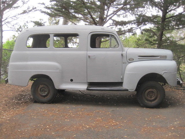 1950 Ford Other Pickups - photo 3