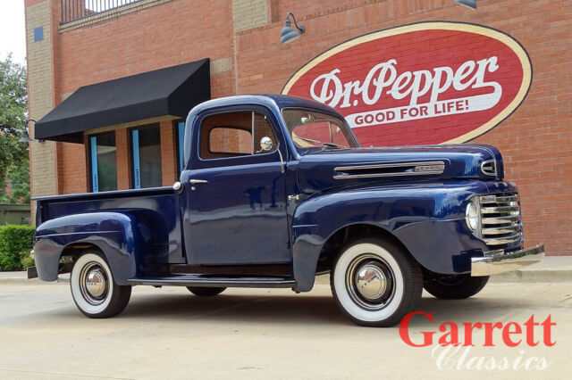 1950 Ford F-100