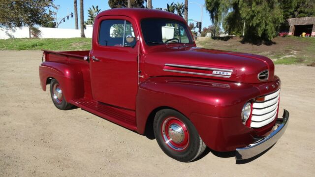 1950 Ford Other Pickups F1 - photo 11