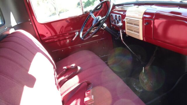 1950 Ford Other Pickups F1 - photo 12