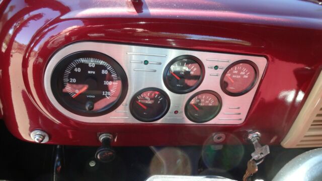 1950 Ford Other Pickups F1 - photo 13