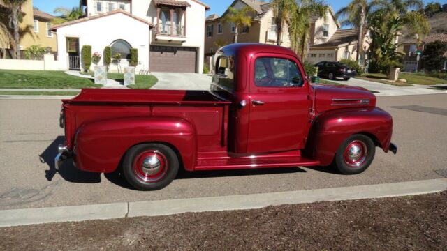 1950 Ford Other Pickups F1 - photo 2