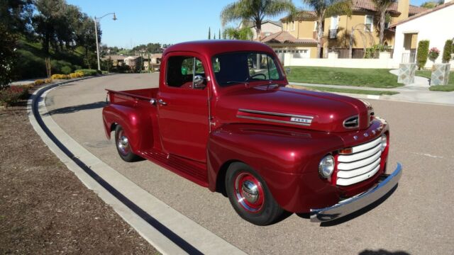 1950 Ford Other Pickups F1 - photo 3